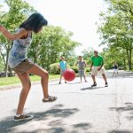 How is Soccer Ball Different from Kickball?