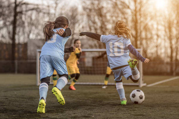 What Skills Should a Girls U14 Soccer Player Have?