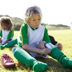 Why Do Soccer Players Wear Shin Guards?