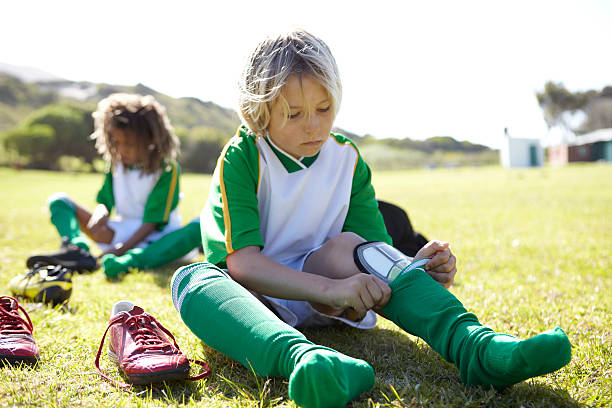 Why Do Soccer Players Wear Shin Guards?