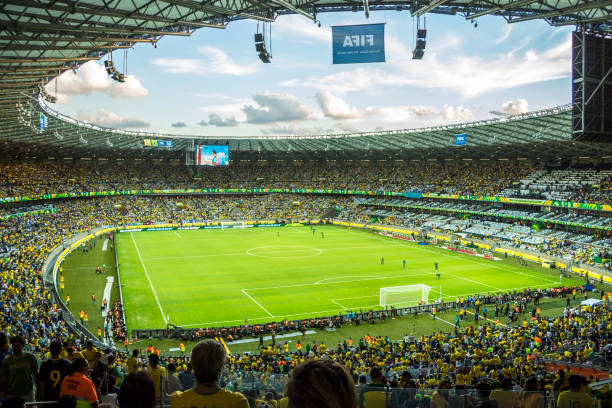 The Best Soccer Stadium Seats for a Better View