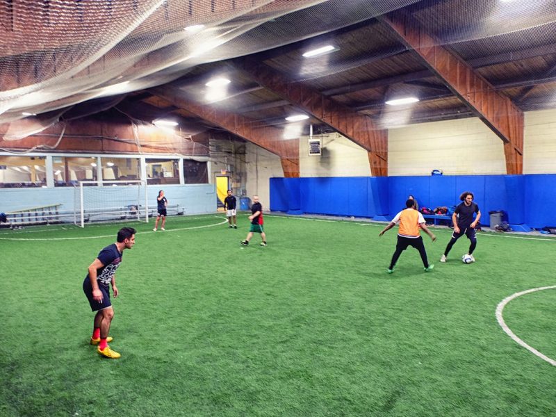 Best Places to Play Recreational Soccer Near You