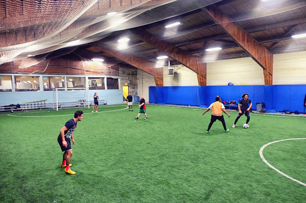 Best Places to Play Recreational Soccer Near You