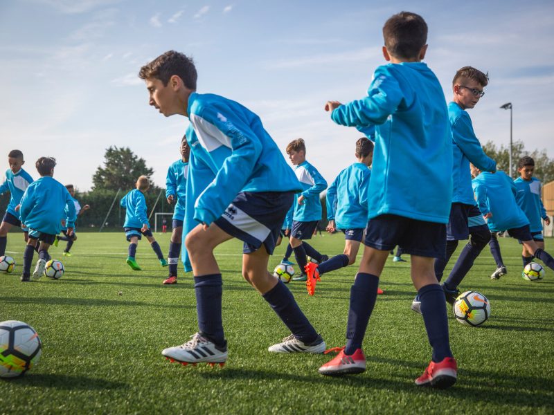 Best Youth Soccer Clubs in Texas Near You