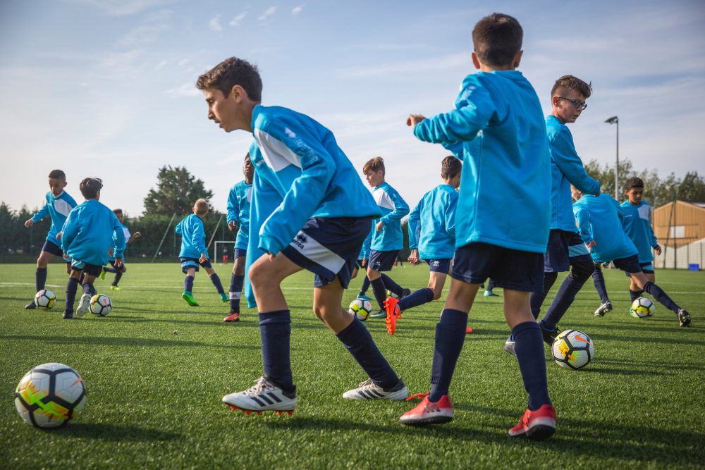 Best Youth Soccer Clubs in Texas Near You