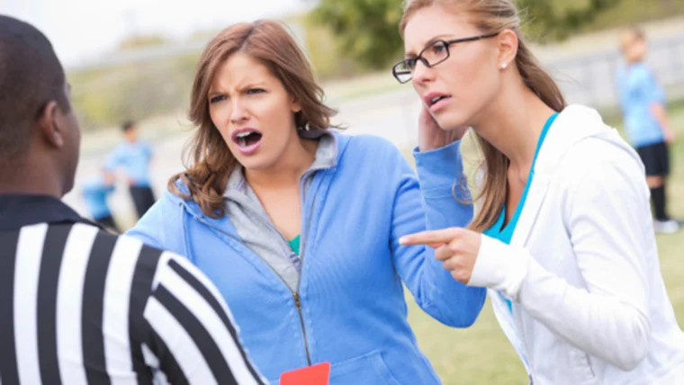How to Deal with Gossip and Toxic Behavior from Soccer Parents