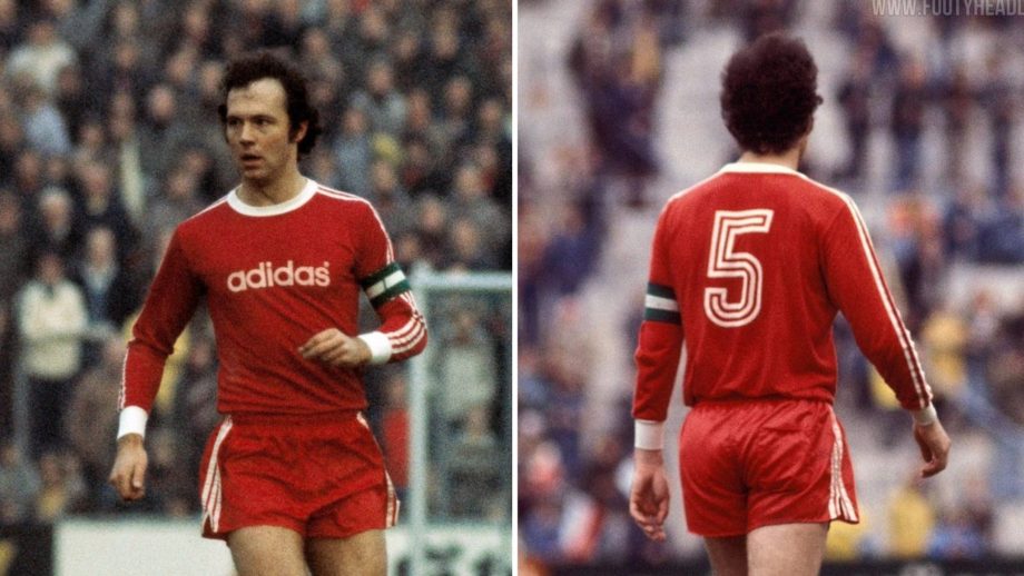 10 Greatest Soccer Players Who Wore the Number 5 Jersey