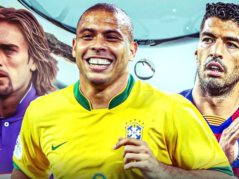 10 Greatest Soccer Players Who Wore the Number 9 Jersey