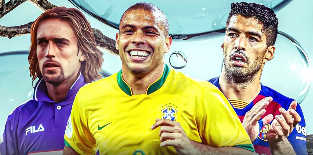 10 Greatest Soccer Players Who Wore the Number 9 Jersey