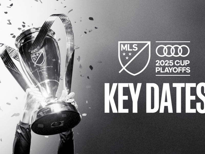 Everything You Need to Know About the 2025 MLS Cup Playoffs