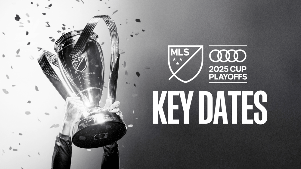 Everything You Need to Know About the 2025 MLS Cup Playoffs