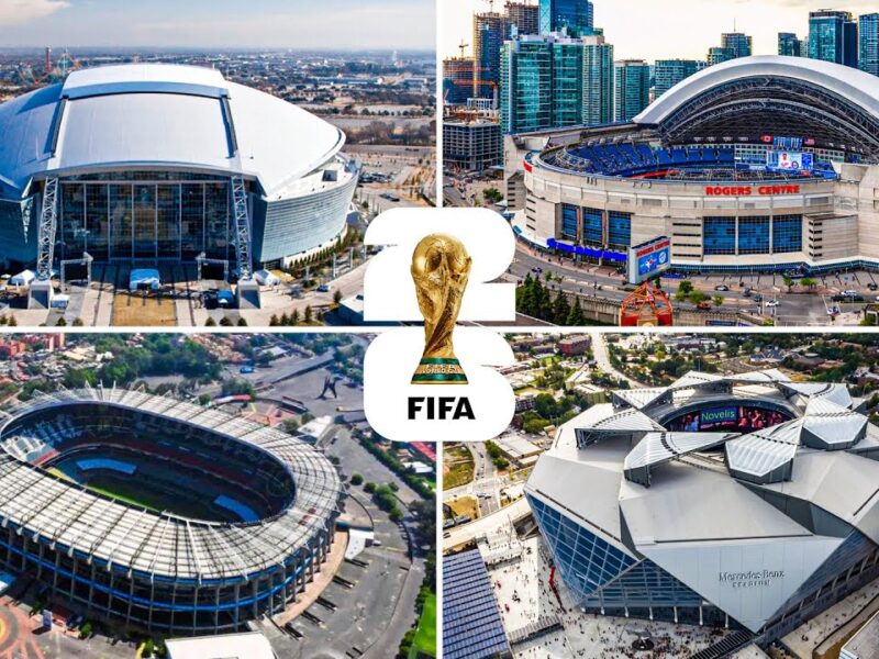 Complete Guide to 2026 FIFA World Cup Stadiums and Cities