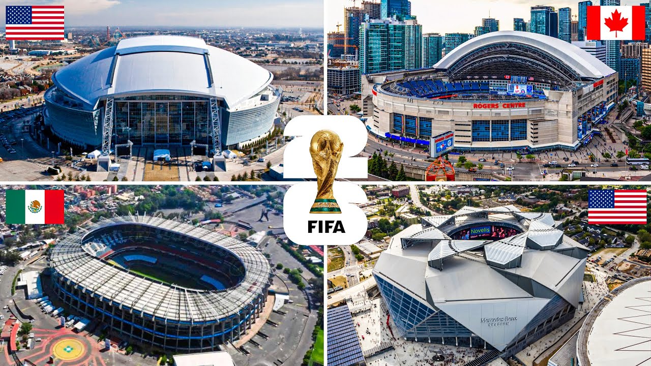 Complete Guide to 2026 FIFA World Cup Stadiums and Cities