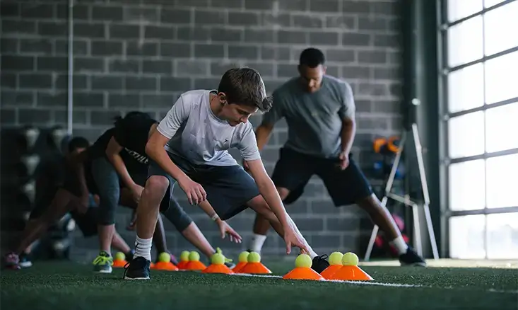 Best Indoor Soccer Workouts for Youth Players - Train Anywhere, Anytime