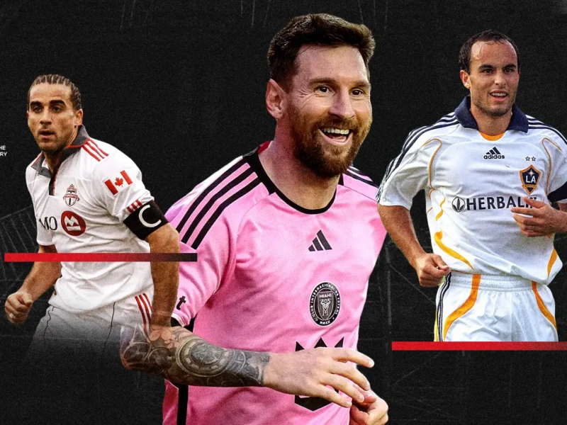 20 Greatest MLS Players in History