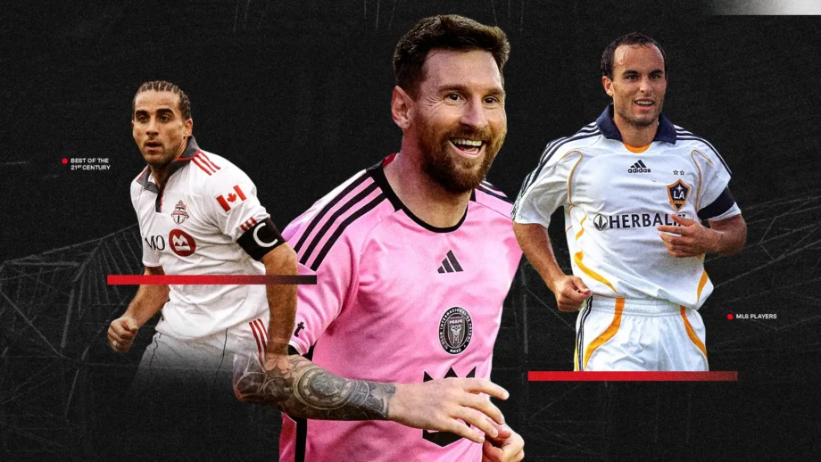20 Greatest MLS Players in History