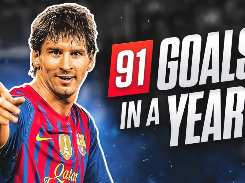 10 Football Records So Extreme They May Never Be Broken