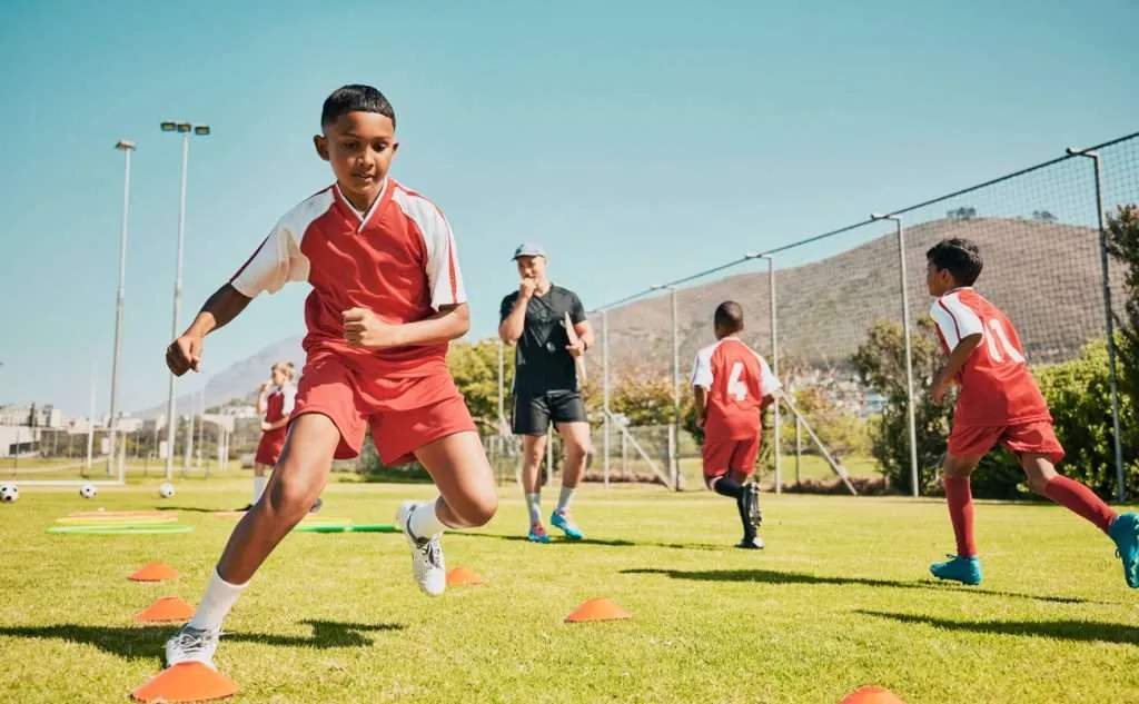 10 Skill Moves All Youth Soccer Players Must Learn