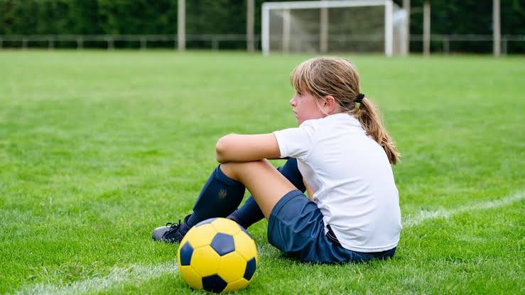 Why Girls Drop Out of Soccer During Puberty