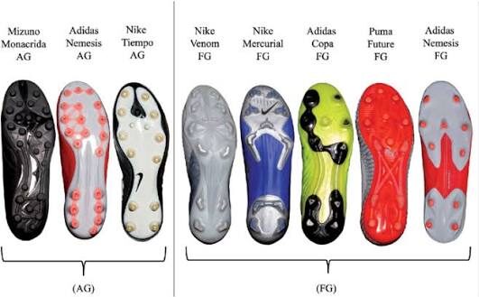 How to Choose Between FG and AG Soccer Cleats