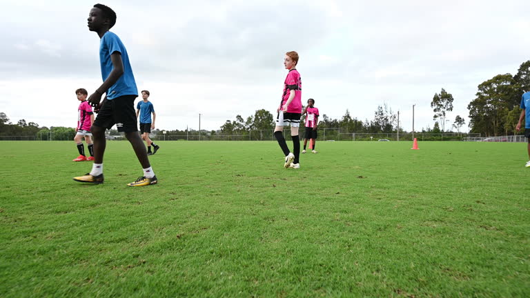 Should My Child Play Up an Age Group?