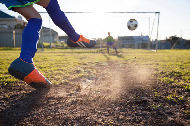 7 Soccer Shooting Drills for Better Finishing
